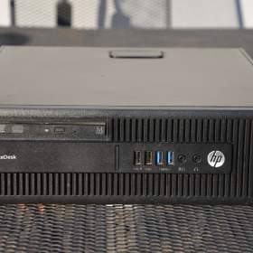 Fotka k inzerátu HP EliteDesk 800 G2 SFF i5/16 GB/SSD128+500GB/záruka / 18923699