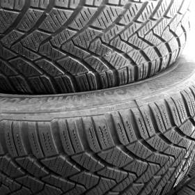 Foto inzerátu Po 2ks zimních pneu 205/55 R16: