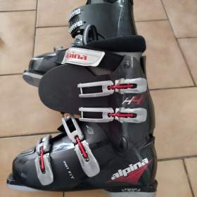 Foto inzerátu Lyžařský set 