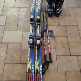 Fotka k inzerátu Lyžařský set  / 18231703
