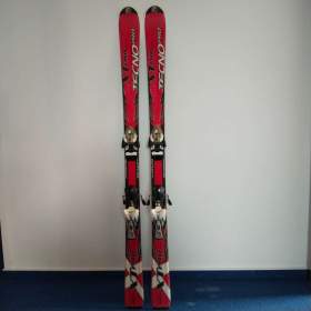 Foto inzerátu  Prodám lyže Tecno Pro XT PRO  + vázání Tecno