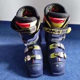 Foto inzerátu Prodám dětské lyžařské boty zn.Lange. Velikost 267mm