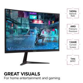 Fotka k inzerátu Herní ViewSonic VX2718- PC- MHDJ GAMING záruka / 17644526