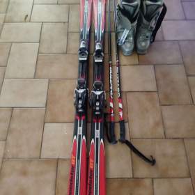 Lyžařský set / 19638762