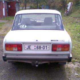 Foto inzerátu Prodám osobní automobil Lada 2105