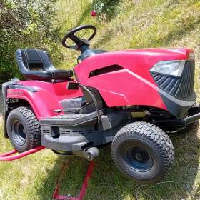 Foto inzerátu Prodám zahradní žací traktor MTF 1430 HD