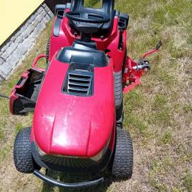 Foto inzerátu Prodám zahradní žací traktor MTF 1430 HD