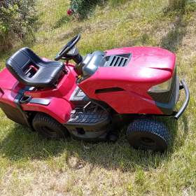 Foto inzerátu Prodám zahradní žací traktor MTF 1430 HD