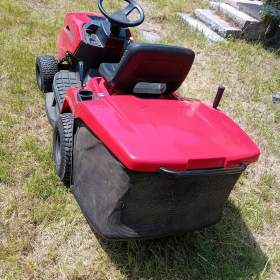 Foto inzerátu Prodám zahradní žací traktor MTF 1430 HD