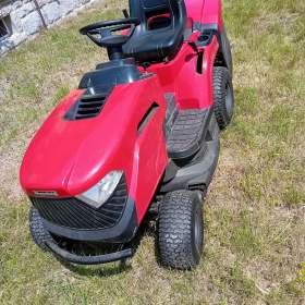 Foto inzerátu Prodám zahradní žací traktor MTF 1430 HD