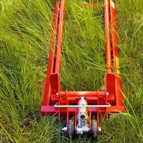 Foto inzerátu Prodám zahradní žací traktor MTF 1430 HD