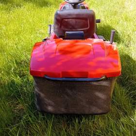 Foto inzerátu Prodám zahradní žací traktor MTF 1430 HD