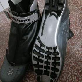 Fotka k inzerátu Prodám boty na běžky / 19617909