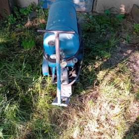 Foto inzerátu Prodám 3f, dvouválcový kompresor