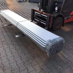 Foto inzerátu Kompletní sada lešení fasádního BAUMANN – nové + doprava 4,3 X 30,7