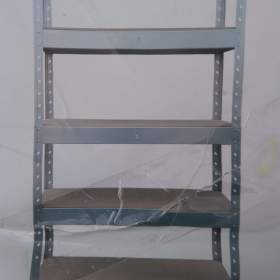 Fotka k inzerátu Regál ocelový šroubovaný  / 12709665