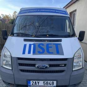 Fotka k inzerátu Ford Transit Maxi 350L L3H2, 4TDCi / 85 kW, r. v. 2008 / 19585259