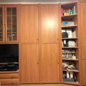 Fotka k inzerátu Obývací stěna -  sestava.  / 19474088