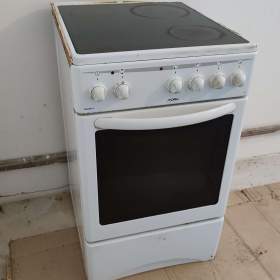 Sklokeramický sporák s troubou / 19638960