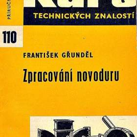 Fotka k inzerátu Zpracování novoduru  / 10969714