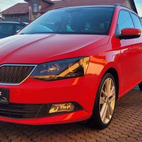 Fotka k inzerátu Škoda Fabia 3 kombi 1,2 TSi 81kW benzín Style / 19458761