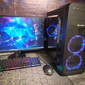Foto inzerátu 🔥 Herní PC i5|GTX 960|8GB|SSD + 1.5TB|USB3