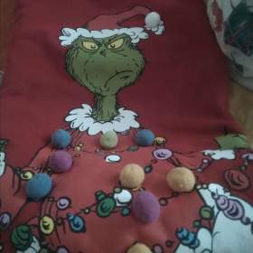 Fotka k inzerátu Prodám novou mikinu grinch / 16907510