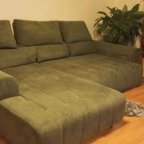 Fotka k inzerátu Prodej rohové sedací soupravy  / 17917449