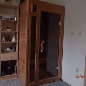 Foto inzerátu Infra sauna.