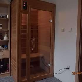 Foto inzerátu Infra sauna.