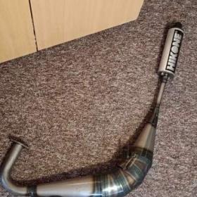 Fotka k inzerátu Pionyr výfuk  / 18448275