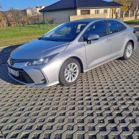 Foto inzerátu Toyota Corolla 1.5/92kW, automat v záruce