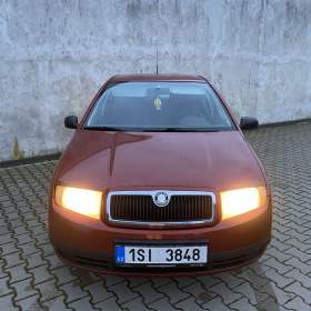 Fotka k inzerátu Škoda Fabia 1.2 HTP / 19629004