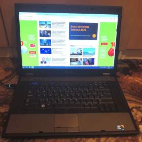 Fotka k inzerátu Notebook Dell i7, SSD, Windows 10 / 18632608