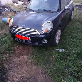 Prodám mini Cooper 1.6 i club man  / 19641251