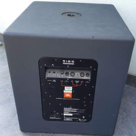 Foto inzerátu Aktivní Subwoofer JBL EON 518S