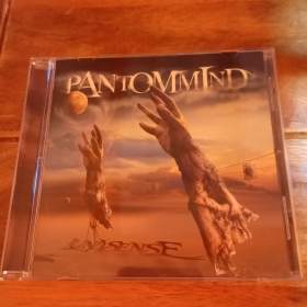 Fotka k inzerátu 💿  Pantommind – Lunasense (CD) / 18490764