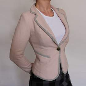 Foto inzerátu Luxusní teplejší sako HM vel. 34