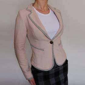 Foto inzerátu Luxusní teplejší sako HM vel. 34