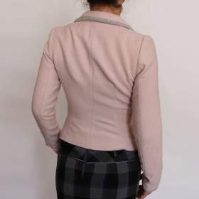 Foto inzerátu Luxusní teplejší sako HM vel. 34