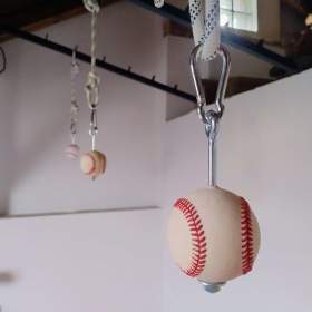 Foto inzerátu míčky na cvičení