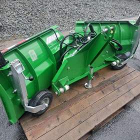 Fotka k inzerátu Radlice na sníh čelní šípová Agrometall SR- M 2000 / 17511865