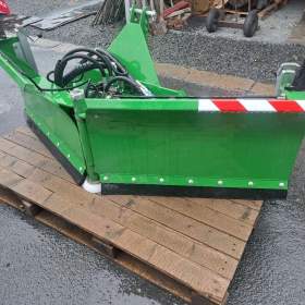 Foto inzerátu Radlice na sníh čelní šípová Agrometall SR-M 2000