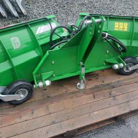 Foto inzerátu Radlice na sníh čelní šípová Agrometall SR-M 2000