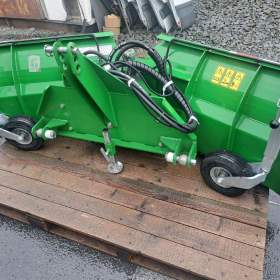 Foto inzerátu Radlice na sníh čelní šípová Agrometall SR-M 2000