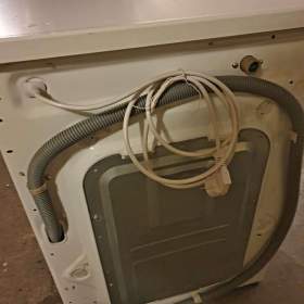 Foto inzerátu PRACKA LG,BOCNI PLNENI,5KG,DISPLEJ,PLNE FUNKCNI,1000 OT.