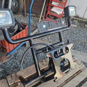 Piaggio Porter hydaulika čelní. / 19641603