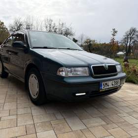 Škoda Octavia 1,6 MPI benzín + LPG / 19641614