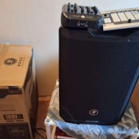 Hudebni aparatura  / 19641627