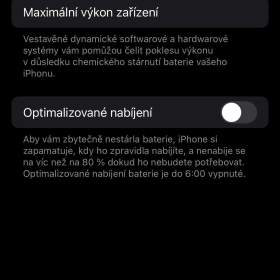 Foto inzerátu iPhone 12 (128gb)